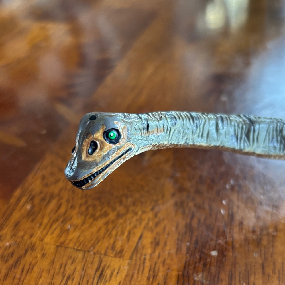 Giant 24” Safari LTD. 1993 Mamenchisaurus Dinosaur